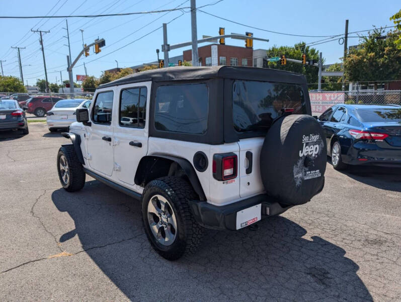 2020 Jeep Wrangler Unlimited Willys