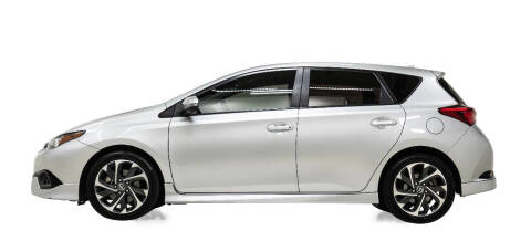 2017 Toyota Corolla iM