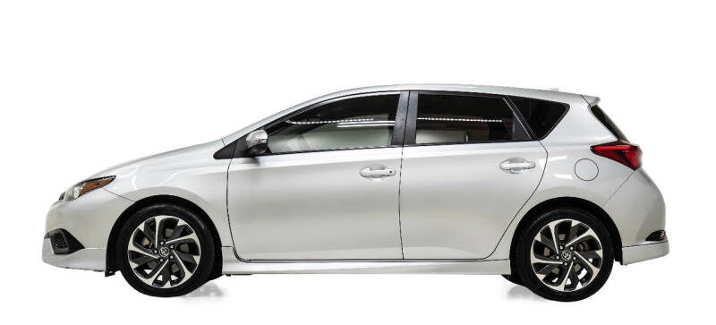 2017 Toyota Corolla iM