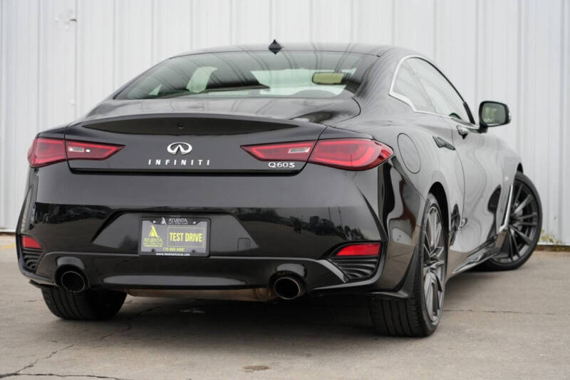 2017 Infiniti Q60 3.0T Premium