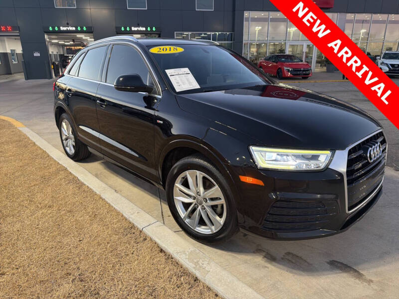 2018 Audi Q3