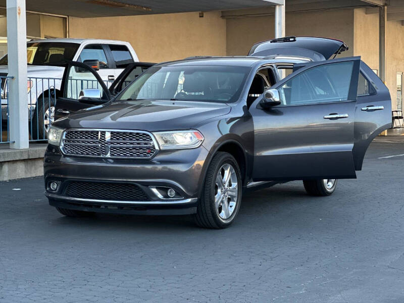 2014 Dodge Durango SXT