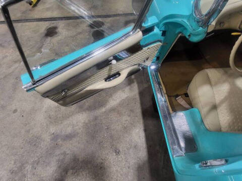 1957 Chevrolet Corvette