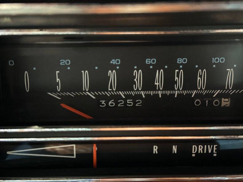 1977 Cadillac Eldorado