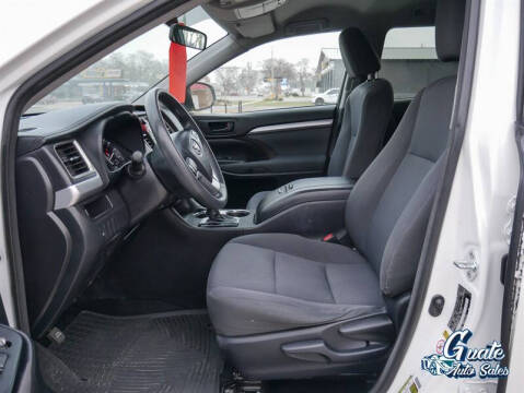 2016 Toyota Highlander