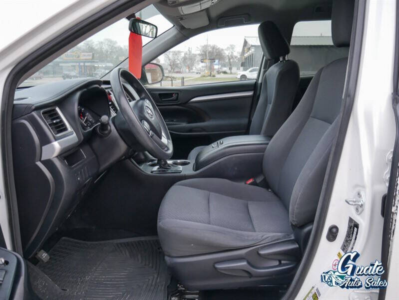 2016 Toyota Highlander