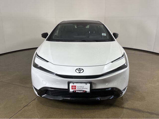 2025 Toyota Prius Nightshade