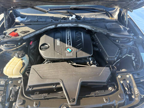 2014 BMW 3 Series 328d xDrive