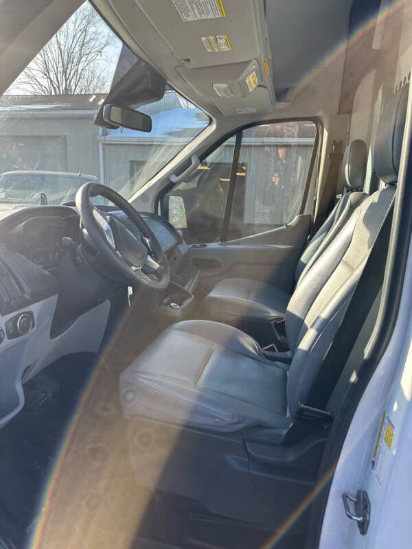 2019 Ford Transit Van Base photo 8