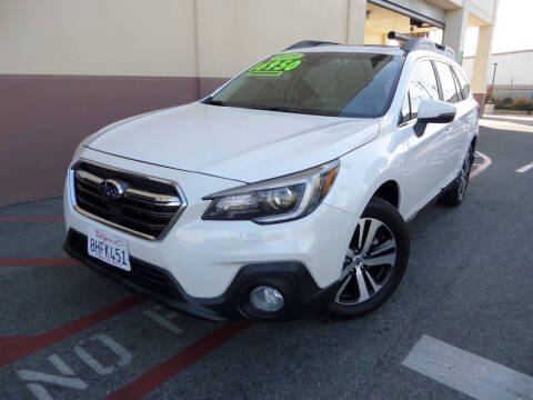 2019 Subaru Outback for sale at PREFERRED MOTOR CARS in Covina CA