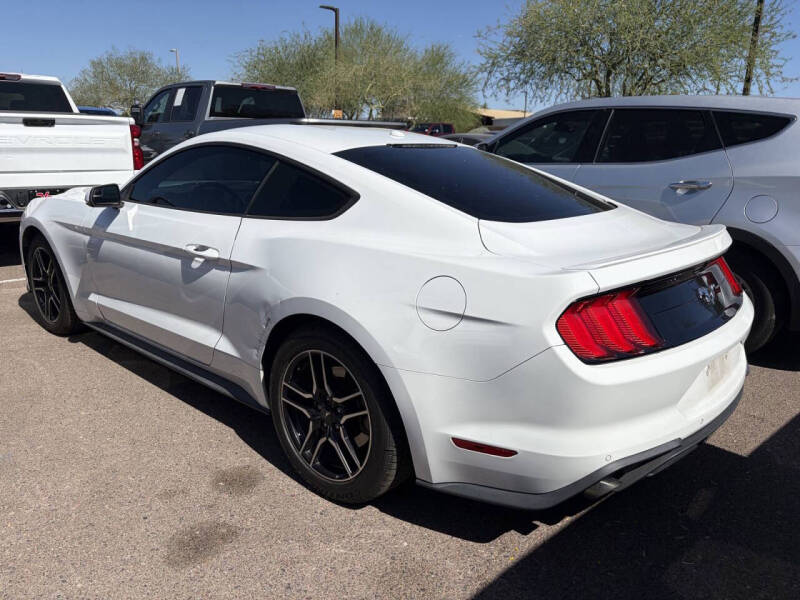 2018 Ford Mustang EcoBoost Premium