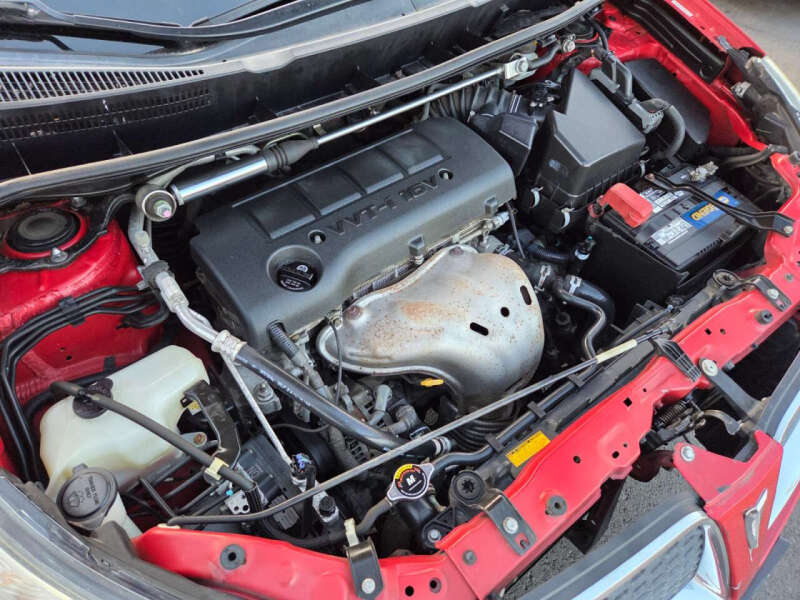 2009 Pontiac Vibe GT