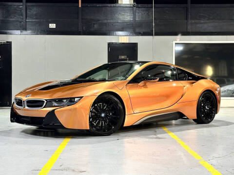 2019 BMW i8