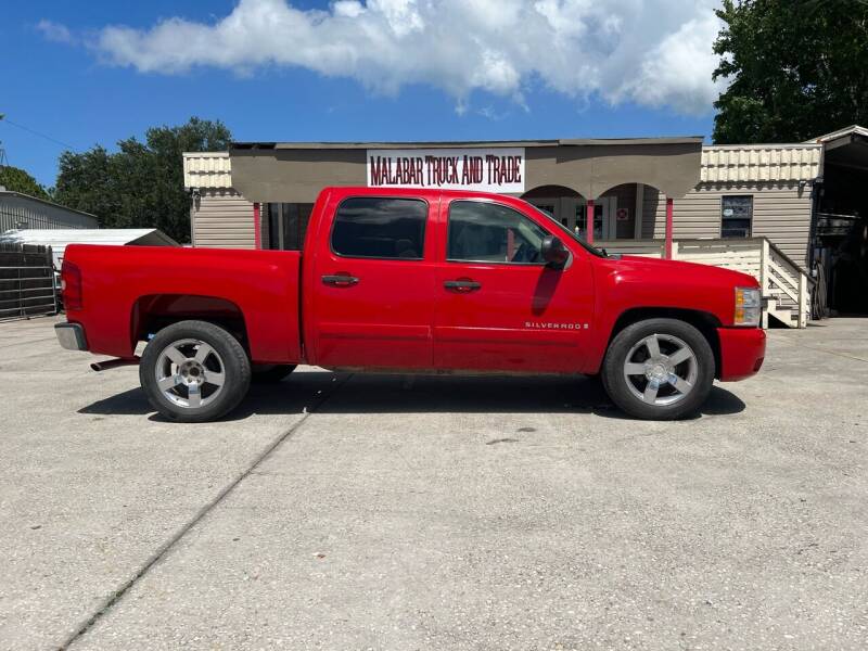 2007 Chevrolet Silverado 1500 for sale at Malabar Truck and Trade in Palm Bay FL