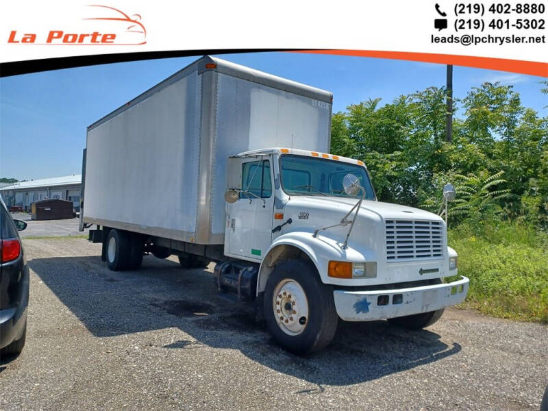 2001 International 4700 for sale in La Porte, IN