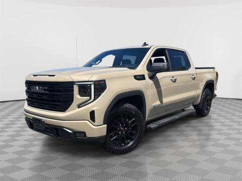 2022 GMC Sierra 1500