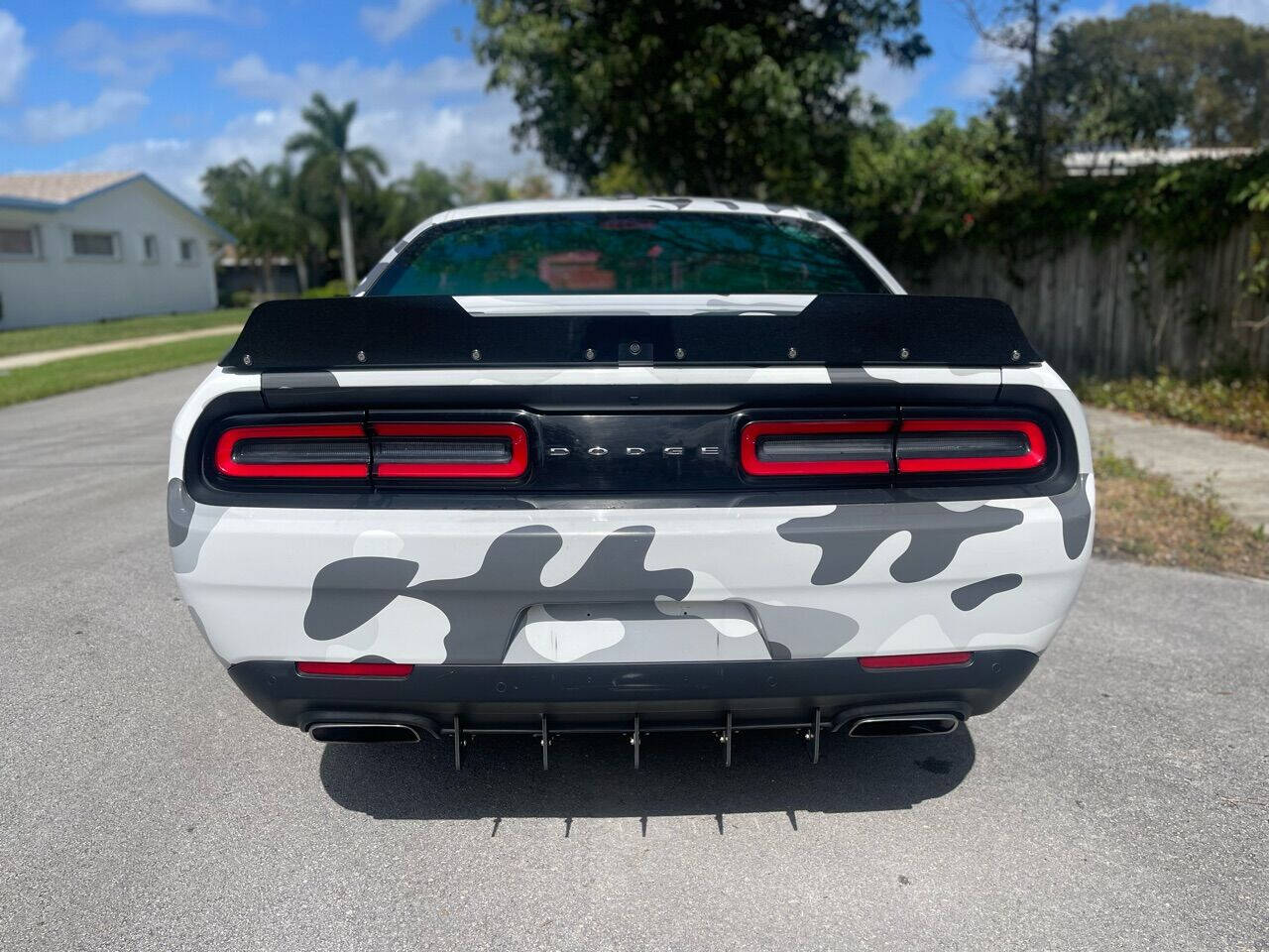 2019 Dodge Challenger  - $19,450