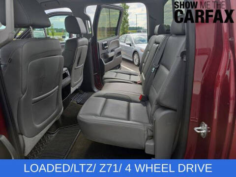 2014 Chevrolet Silverado 1500