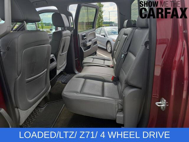2014 Chevrolet Silverado 1500