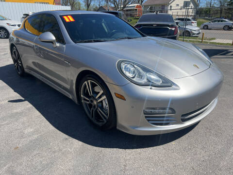 2011 Porsche Panamera for sale at Watson's Auto Wholesale in Kansas City MO