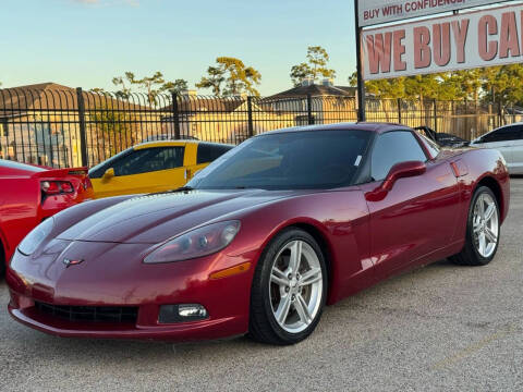 2009 Chevrolet Corvette