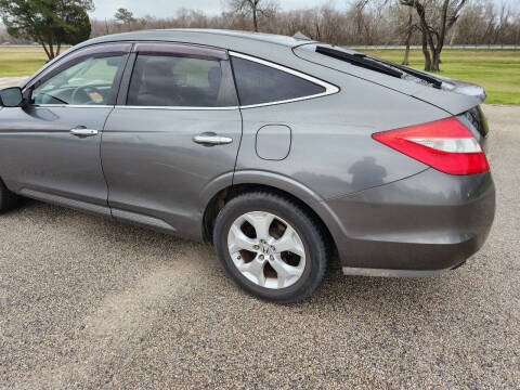 2010 Honda Accord Crosstour EX-L w/Navi