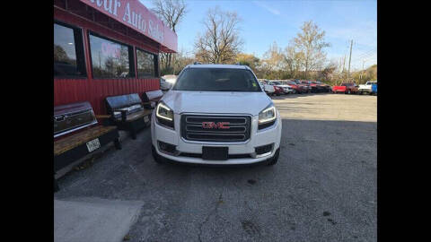 2017 GMC Acadia Limited