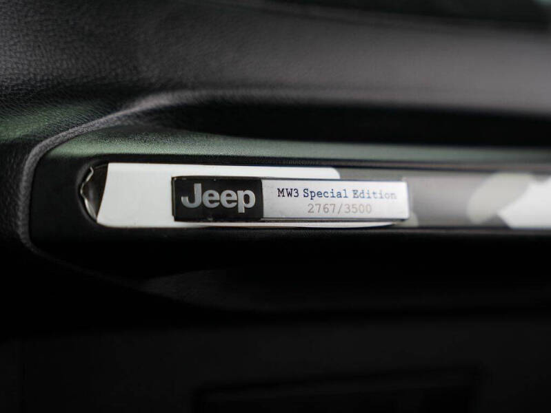 2012 Jeep Wrangler Rubicon