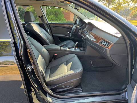 2008 BMW 5 Series 528i