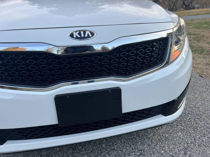 2013 Kia Optima EX