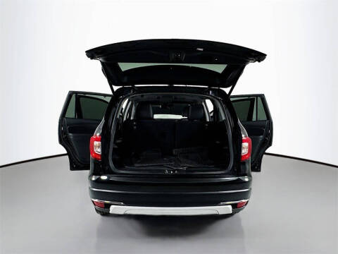 2020 Honda Pilot Touring