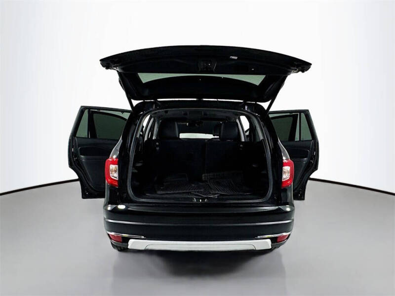 2020 Honda Pilot Touring