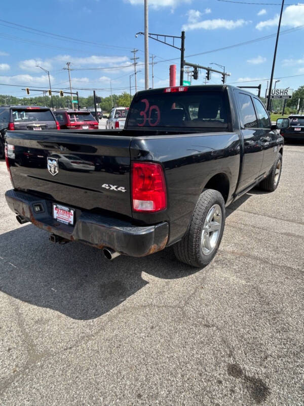 2014 RAM 1500