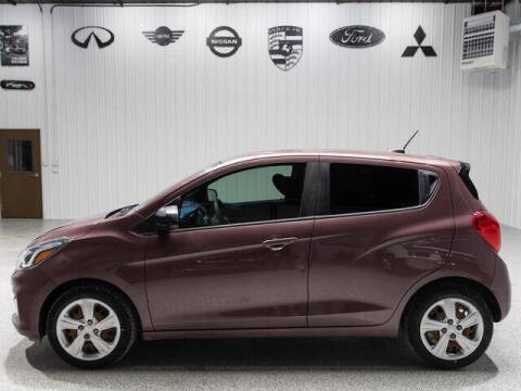 2020 Chevrolet Spark LS CVT