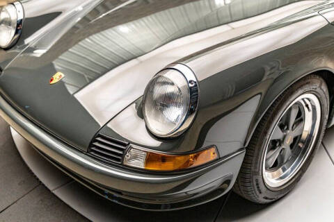 1982 Porsche 911 SC