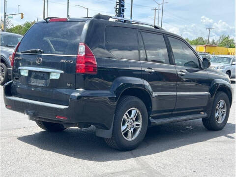 2009 Lexus GX 470