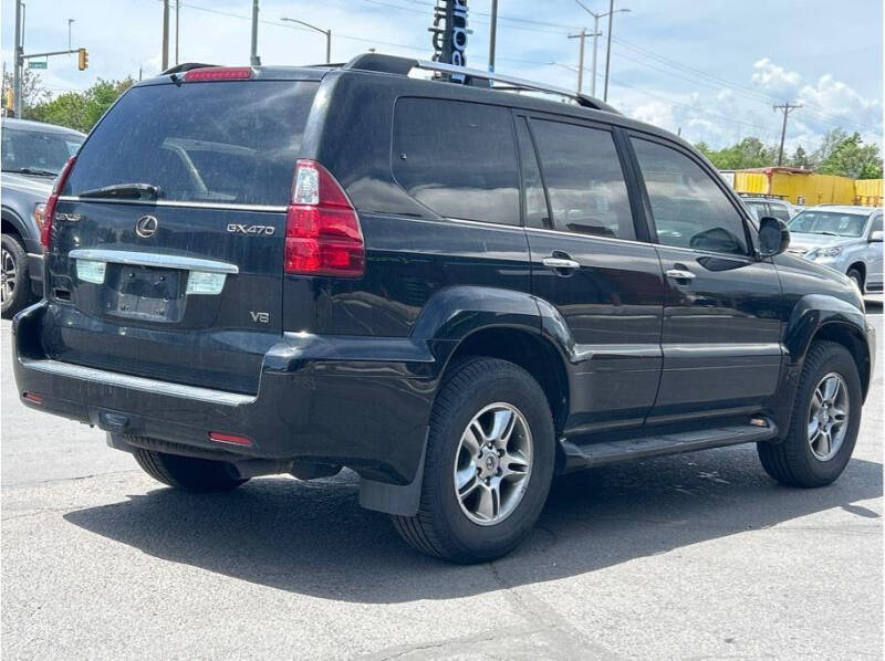 2009 Lexus GX 470
