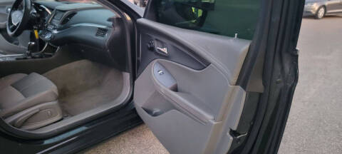 2015 Chevrolet Impala LS Fleet