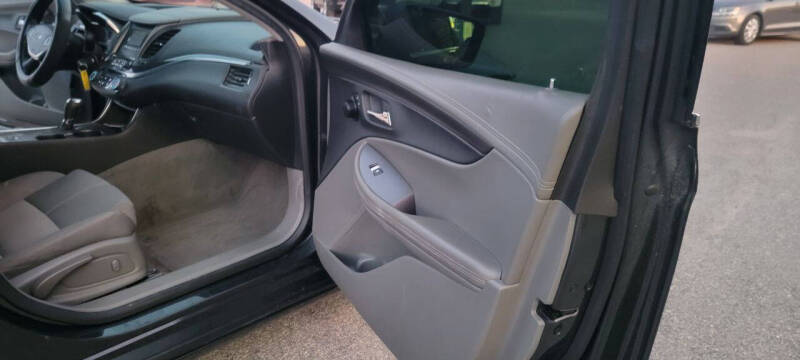 2015 Chevrolet Impala LS Fleet