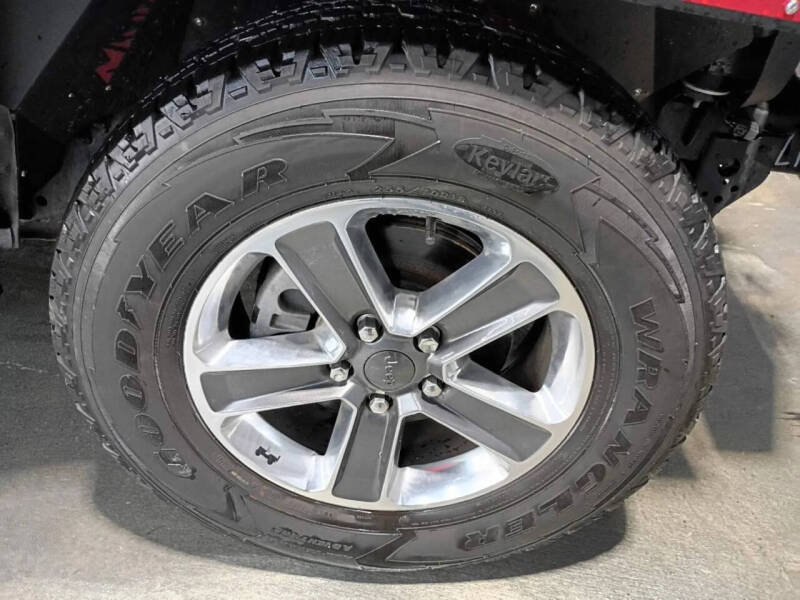 2022 Jeep Wrangler Unlimited