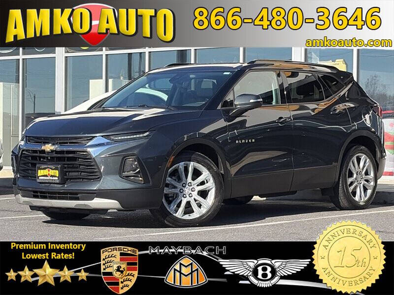 2019 Chevrolet Blazer LT