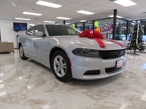 2019 Dodge Charger for sale at Dealer One Auto Credit in Oklahoma City OK