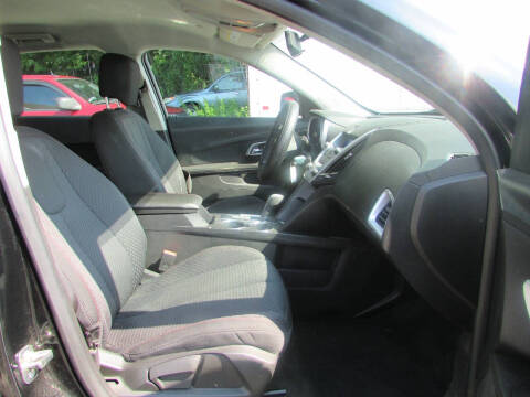 2012 Chevrolet Equinox LS