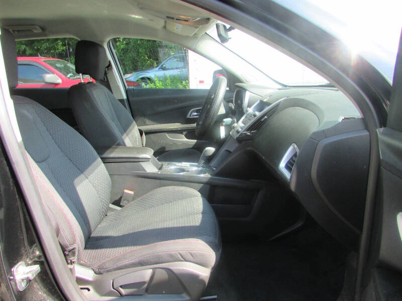 2012 Chevrolet Equinox LS