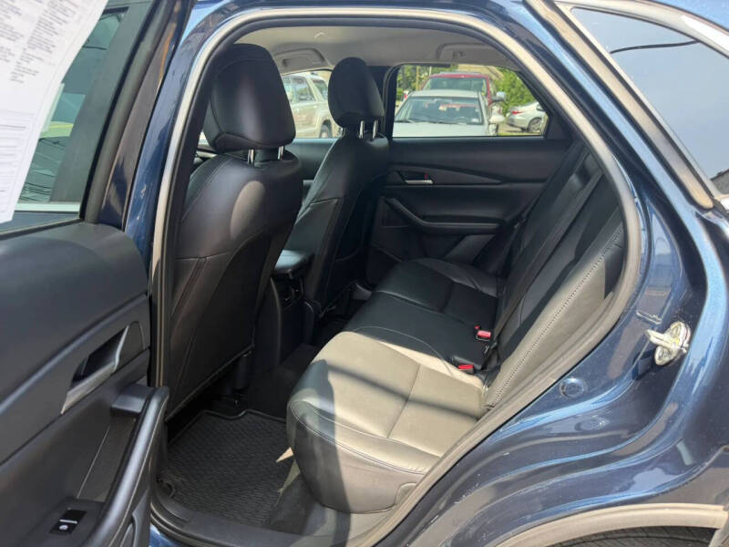 2021 Mazda CX-30 Select