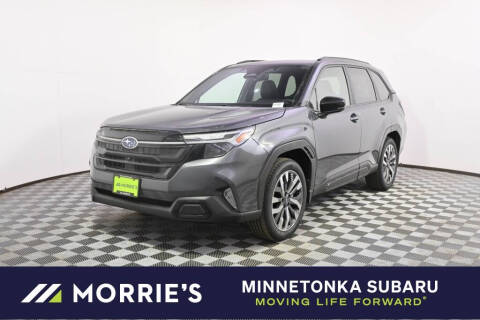 2025 Subaru Forester for sale at Morrie's Minnetonka Subaru in Minnetonka MN