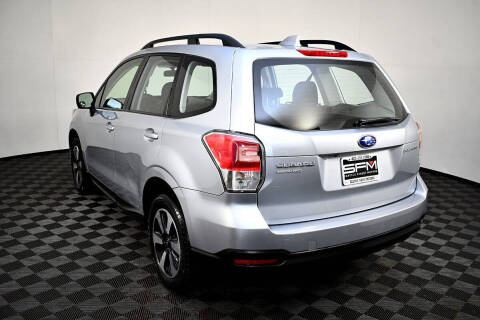 2018 Subaru Forester 2.5i