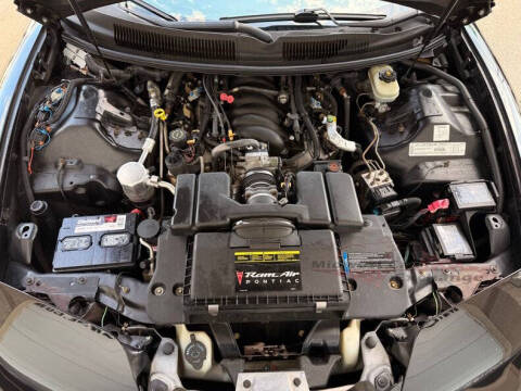 1999 Pontiac Firebird