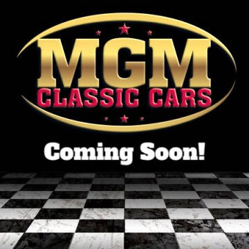 1970 Chevrolet Chevelle for sale at MGM CLASSIC CARS in Addison IL