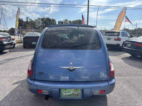 2006 Chrysler PT Cruiser Touring